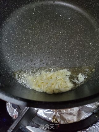 蚝油拌河粉的做法步骤：6