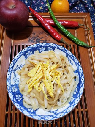 蚝油拌河粉的做法步骤：9