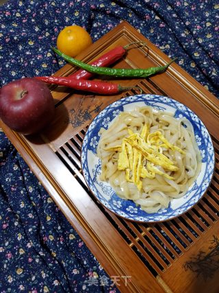 蚝油拌河粉的做法步骤：10