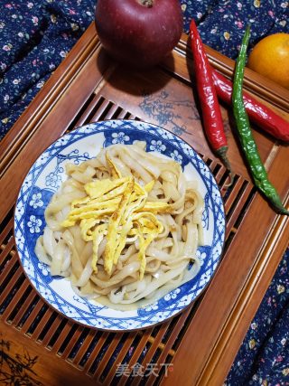 蚝油拌河粉的做法步骤：11