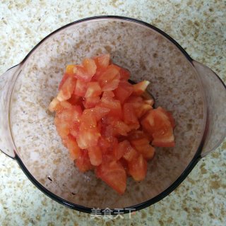 金针菇蛋花汤的做法步骤：1