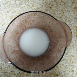 金针菇蛋花汤的做法步骤：4