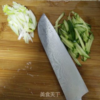 金针菇蛋花汤的做法步骤：5