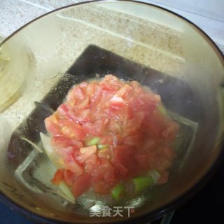 金针菇蛋花汤的做法步骤：6