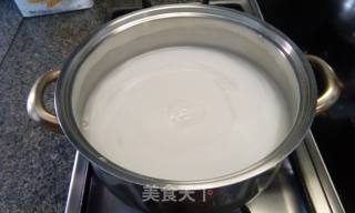 白汁焗菜花的做法步骤：2
