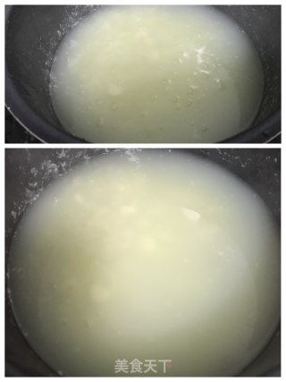 山药粥的做法步骤：4