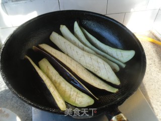 黄豆酱烧茄子的做法步骤：4