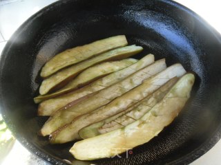 黄豆酱烧茄子的做法步骤：5