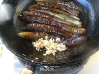 黄豆酱烧茄子的做法步骤：7