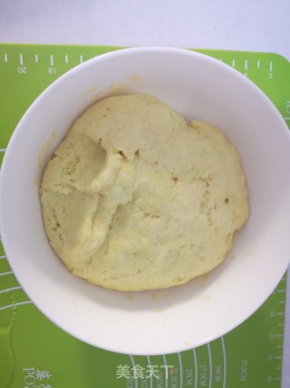 板栗酱香千层饼的做法步骤：3