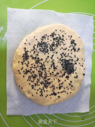 板栗酱香千层饼的做法步骤：9