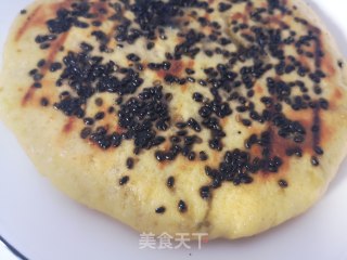 板栗酱香千层饼的做法步骤：13