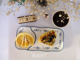 板栗酱香千层饼的做法步骤：16
