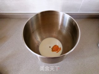 一次就成功的土司，放3天后还柔软的做法步骤：2
