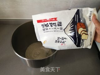 一次就成功的土司，放3天后还柔软的做法步骤：3