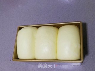 一次就成功的土司，放3天后还柔软的做法步骤：10