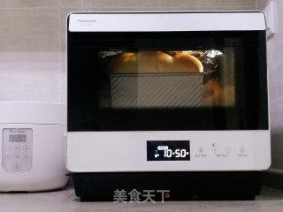 一次就成功的土司，放3天后还柔软的做法步骤：11