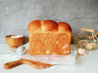 一次就成功的土司，放3天后还柔软的做法步骤：12