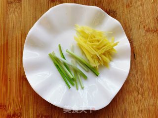 海鲜螃蟹粥的做法步骤：3