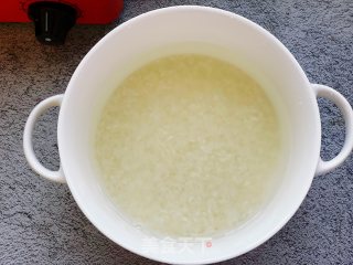 海鲜螃蟹粥的做法步骤：4