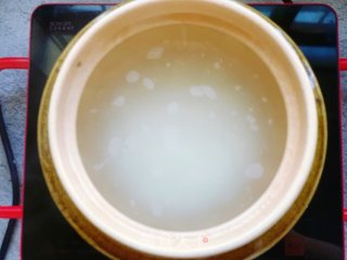 海鲜螃蟹粥的做法步骤：5