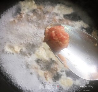 牛肉丸子萝卜汤的做法步骤：7