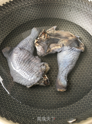 口水乌鸡的做法步骤：1