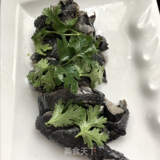 口水乌鸡的做法步骤：22