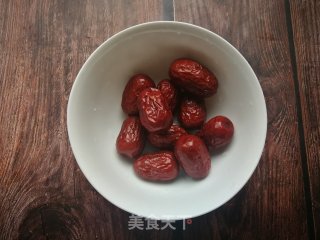 姜枣茶的做法步骤：1