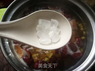 姜枣茶的做法步骤：8