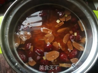 姜枣茶的做法步骤：10