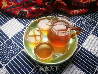 姜枣茶的做法步骤：12