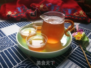 姜枣茶的做法步骤：13