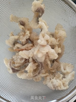香酥脆鱼片的做法步骤：8