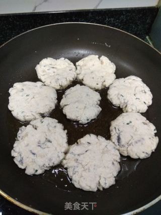 香酥水龙饼的做法步骤：7