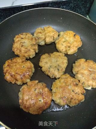 香酥水龙饼的做法步骤：9