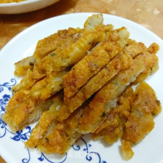 香酥水龙饼的做法步骤：10