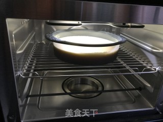 橄榄油戚风蛋糕的做法步骤：7