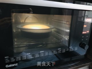 橄榄油戚风蛋糕的做法步骤：8