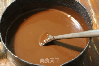 松露巧克力蛋糕的做法步骤：14