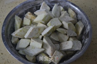 家常烧茄子的做法步骤：3