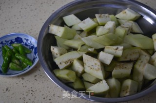 家常烧茄子的做法步骤：2