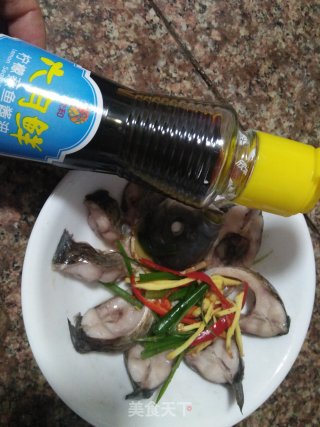 清蒸鲫鱼的做法步骤：5
