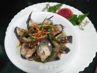 清蒸鲫鱼的做法步骤：7