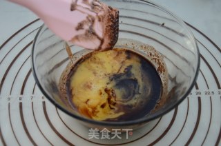 芝士布朗尼蛋糕的做法步骤：2