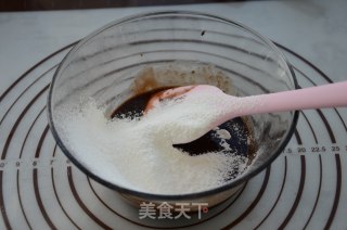 芝士布朗尼蛋糕的做法步骤：3