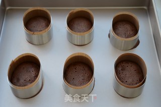 芝士布朗尼蛋糕的做法步骤：8