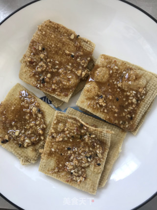 炸豆片的做法步骤：4