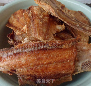 红烧目鱼段的做法步骤：4