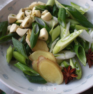 红烧目鱼段的做法步骤：5